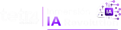 Inmersión IA Revolution — Tetra Educación